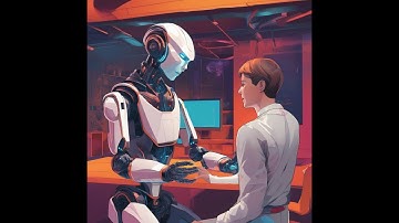 Exploring Human Robot Interaction - AI Smart Series