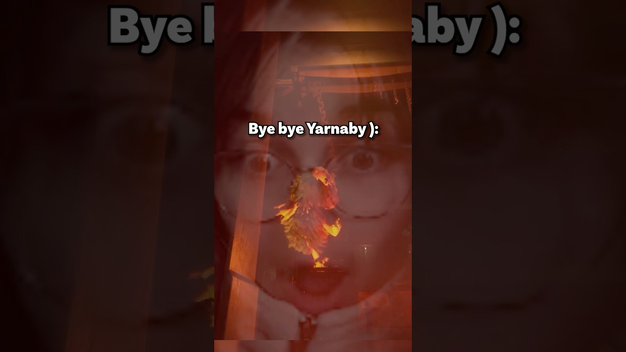 Bye bye Yarnaby ):