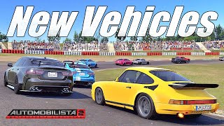 Automobilista 2 - Ruf CTR Yellowbird - Nurburgring【AMS2】