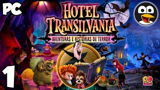 Hotel Transilvania Aventuras e Historias de Terror en Español: La Cueva de los Tesoros Cap 1 PC