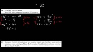 2017 HL Maths Paper 2 JC Q 5 and 6