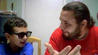 The Diggy & Dad Show (ep 2)