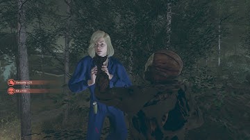 Friday the 13th: The Game - Part 7 Jason - Offline Bots