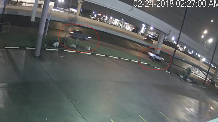 San Antonio police release new surveillance footag...