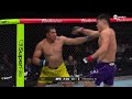 FACE-PLANT KNOCKOUT! 💥 | Liu Ce vs Levi Rodrigues Jr. | #UFCShanghai Highlights