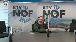 Internetsensatie Koos Scherjon in de Weekend Nieuwsshow