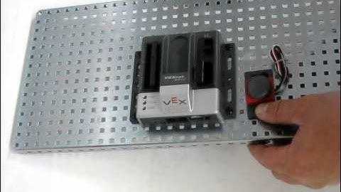How to build the GTT Vex Test Bed: Part 3