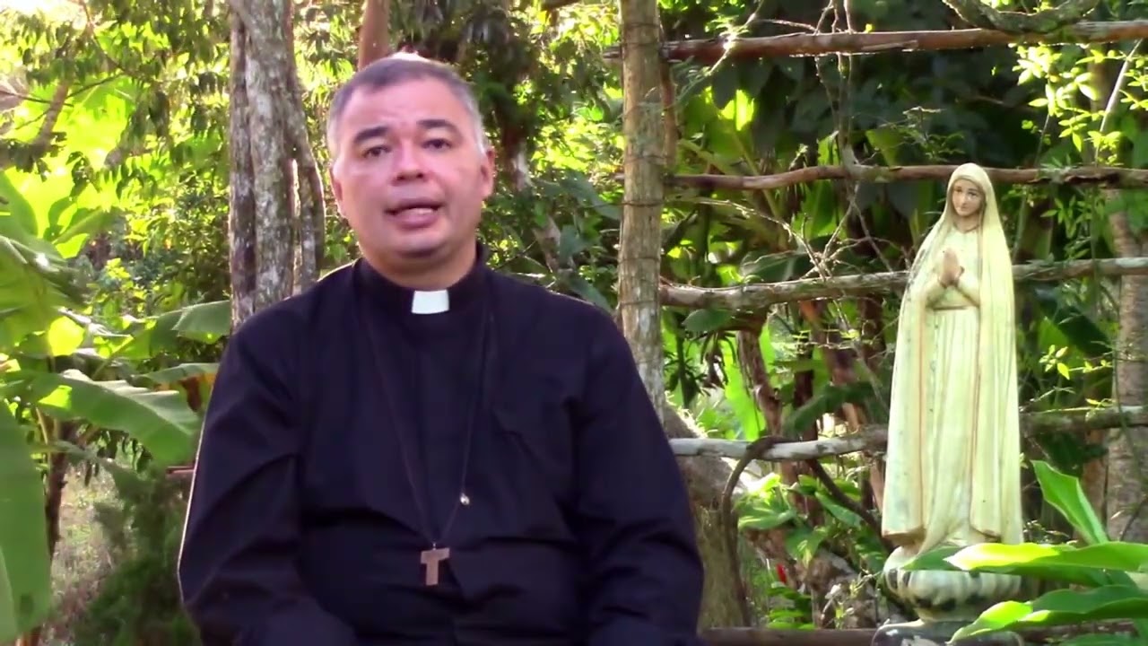 Santo Rosário Meditado pelos padres da Paróquia do Carmo