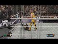 WWE 2K24- Axe VS Keel- Dusty Finish