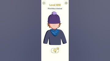 DOP 2 Level 1343 : All Levels - Kids Game - Brain Game - #short #shorts #BrainGame #DOP2 #KideoExtra