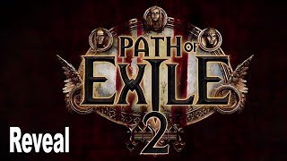 Path Of Exile 2 - Reveal Trailer Exilecon 2019 Hd 1080P