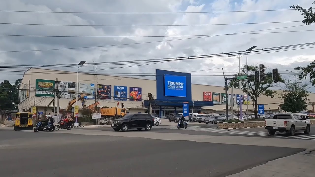 walk tour whats inside triumph home depot bulua branch cdo misor