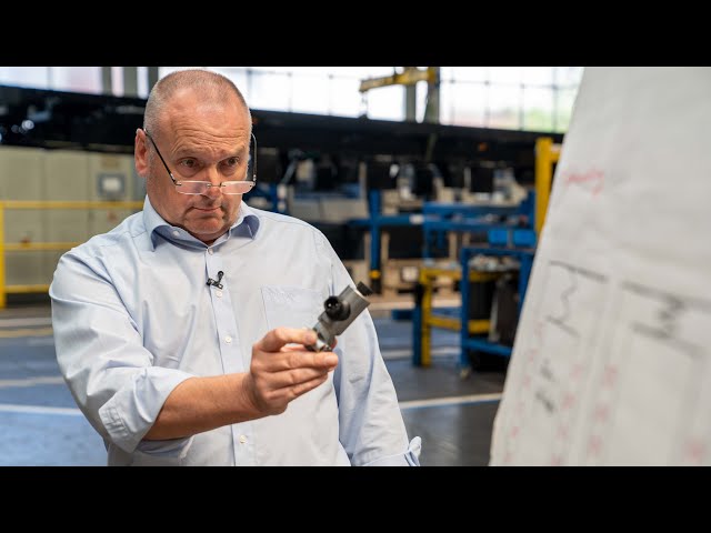 Wie funktioniert ein Magnetventil und wofür benötigt man es? | KRONE TV