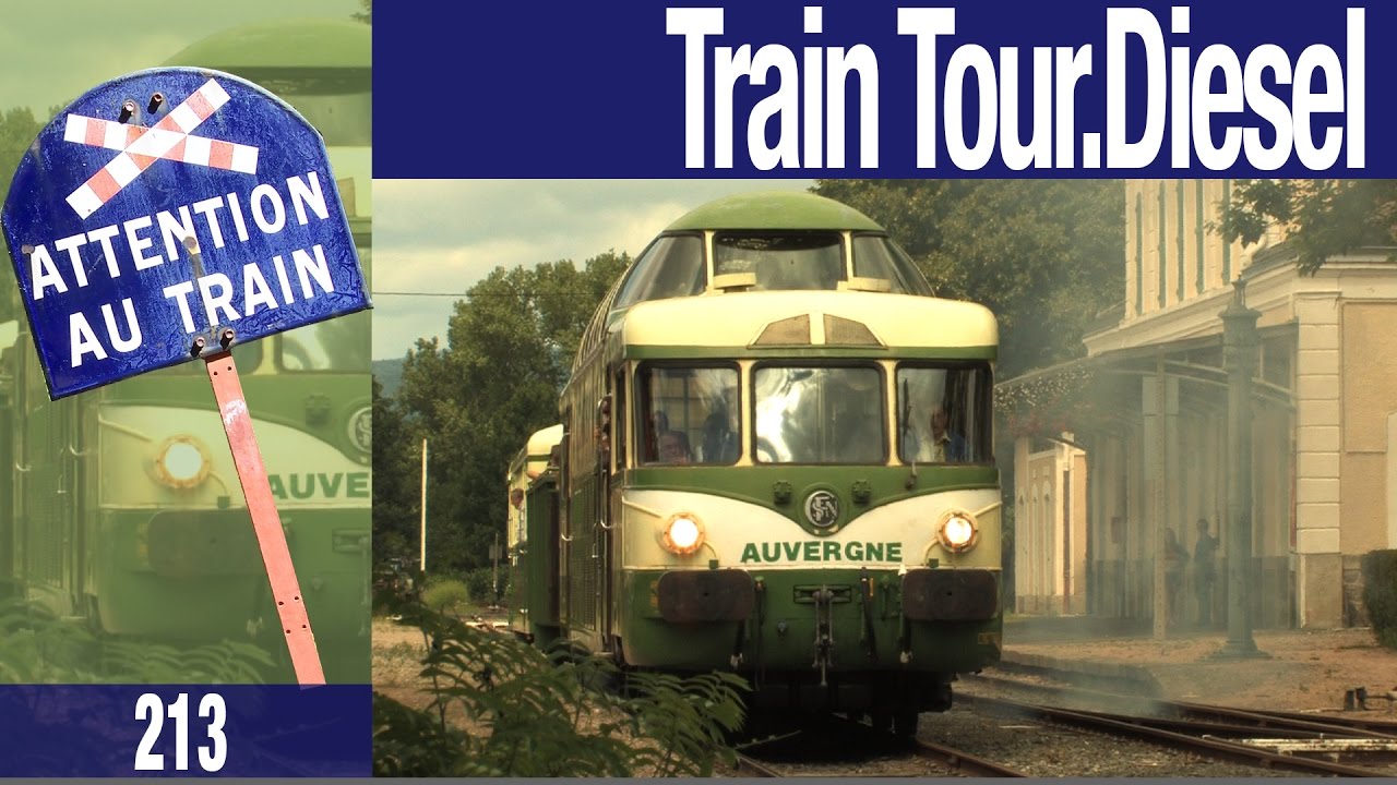 L'autorail Panoramique de l'Agrivap