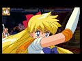 Mugen Sailor Venus Vs Krauser セーラームーン