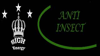 Insect repellent EXTREMELY POWERFUL!!! (Energetically Programmed)