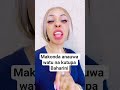 MAKONDA ANAUWA WATU NA KUTUPA BAHARINI 