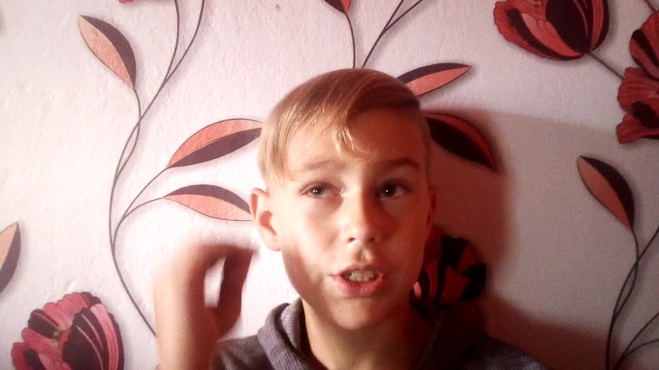 МОЕ САМОЕ ПЕРВОЕ ВИДЕО НА КАНАЛЕ!!! - YouTube