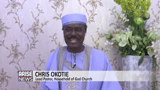 Our Reality Inhibits Appreciating a  System With No Bearing On Religion - Chris Okotie