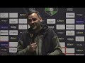 14. kārta: FK Auda 1:1 BFC Daugavpils (Preses konference)