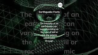 The Ground Beneath Our Feet #shorts #facts #funfacts #earthquake #disaster screenshot 3