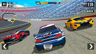 REAL Fast Car Racing: Race Cars in Street Traffic | android gameplay | free games download screenshot 2