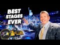 Top 10 Best WrestleMania Stages Of All Time!