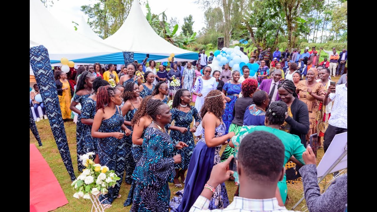 Koito Ceremony Coverage In The Heart of Kapsabet: Trailer