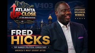 Fred Hicks Breaks Down Georgia Politics | Inside the Mind of America's Top Political Consultant