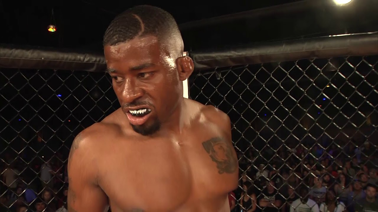 V3Fights 60:  Rakim Talley vs Steven Birdsong (light heavyweight title fight)