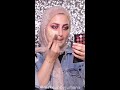 Makeup tutorial | Huda Beauty Products