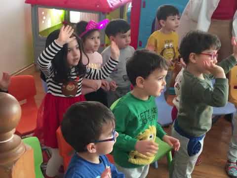 Ağustos Böceği ve Karınca Müzikal 3