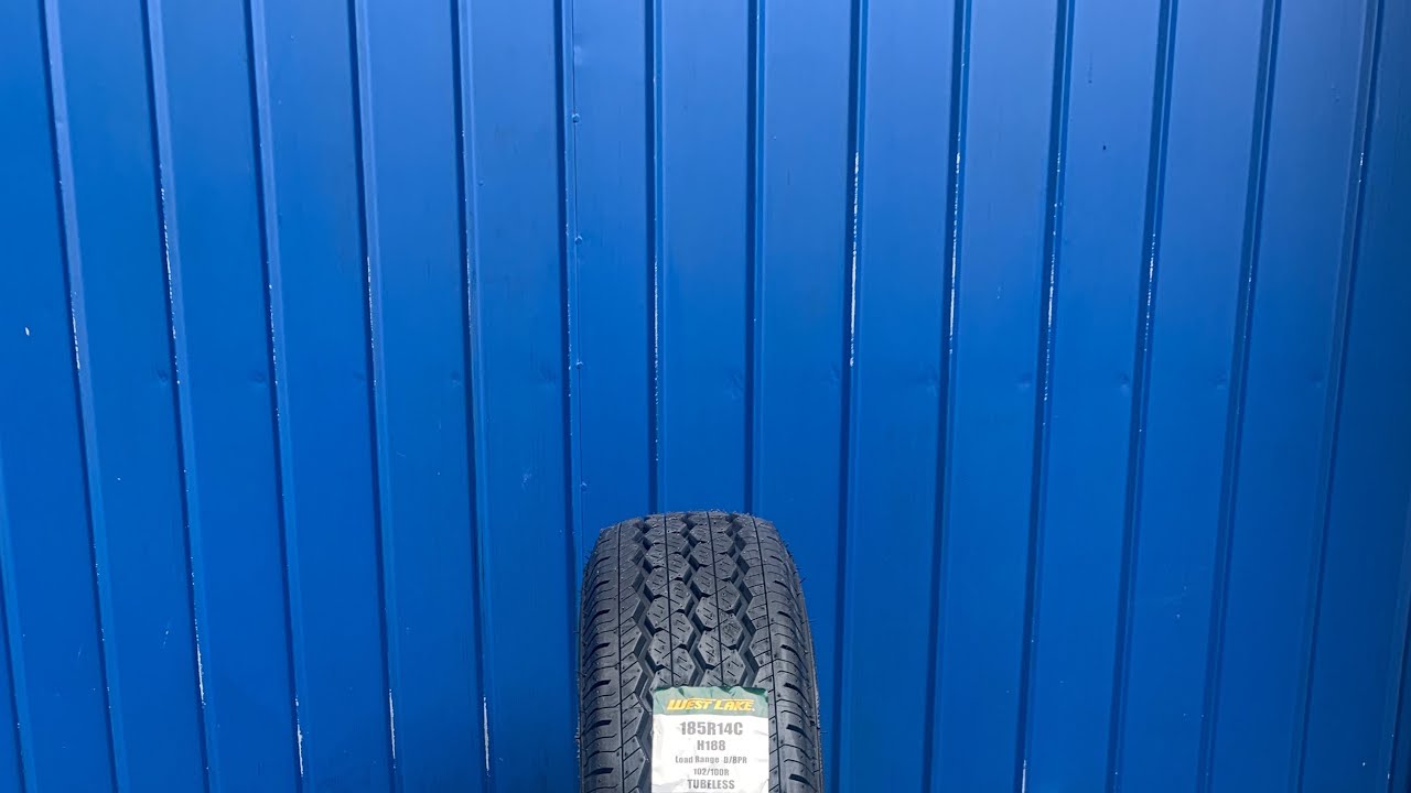 PNEU 185R14C 102 100R 8PR H188 WESTLAKE YouTube pneu-185r14c-102-100r-8pr-h188-westlake-youtube