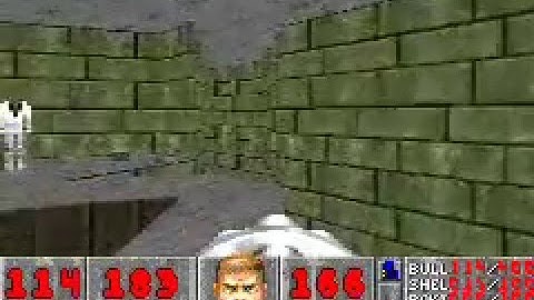 DOOM (Gameboy Advance) Episode 2 Longplay