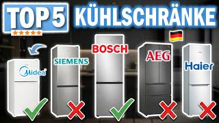 TOP 5 Refrigerators with Freezer Compartment 2026: For Every Budget! | Refrigerator Comparison