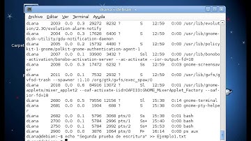 Debian (Instalación y Comandos Básicos)