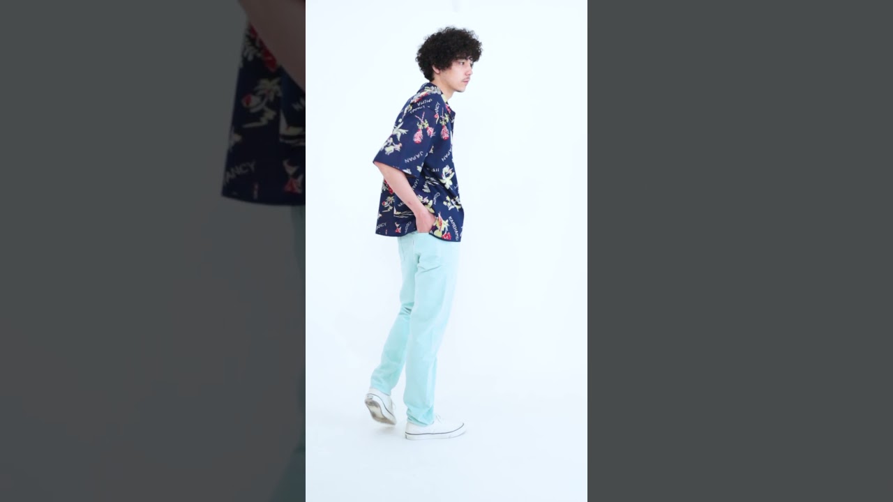 SUMMER CORDUROY BEACH JEANS | PP4 | 聖林公司 | ファッション通販