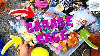 Garage Sale Find Worth 1000's