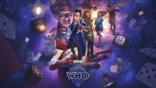 Doctor Who 60th Anniversary Specials fan trailer (UPDATED)