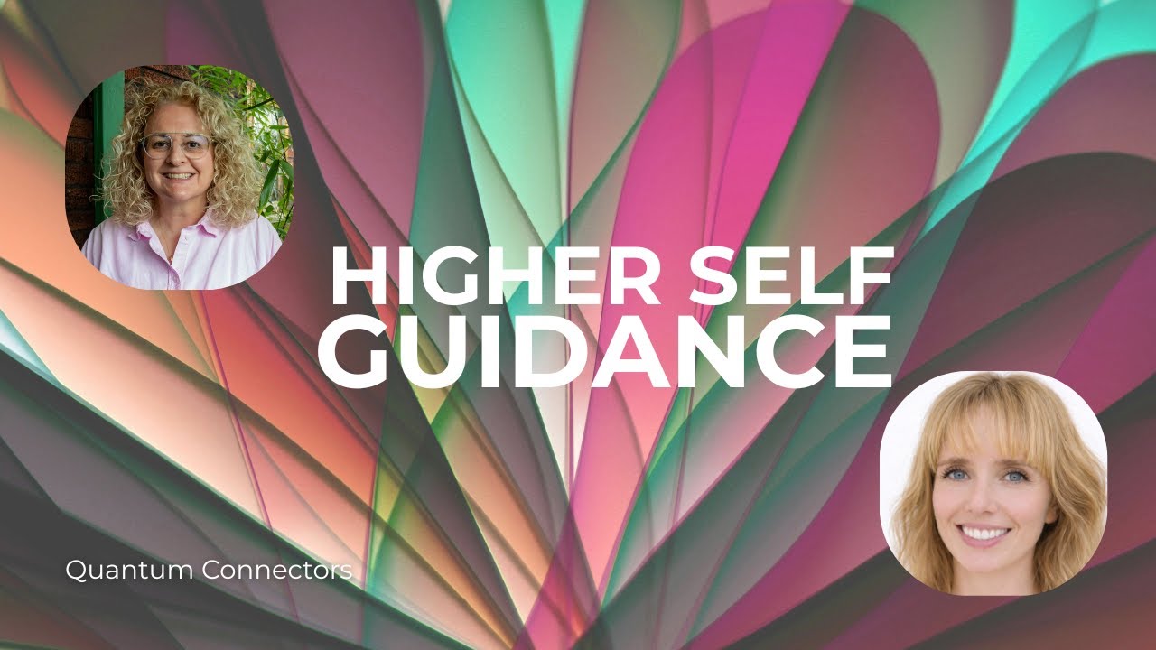 Quantum Connectors | Live Guidance Sessions