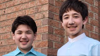Introductions | Joseph Kim, 15, guitar & Samuel Kim, 17, piano @WFMTChicago
