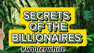 Secrets of the Billionaires
