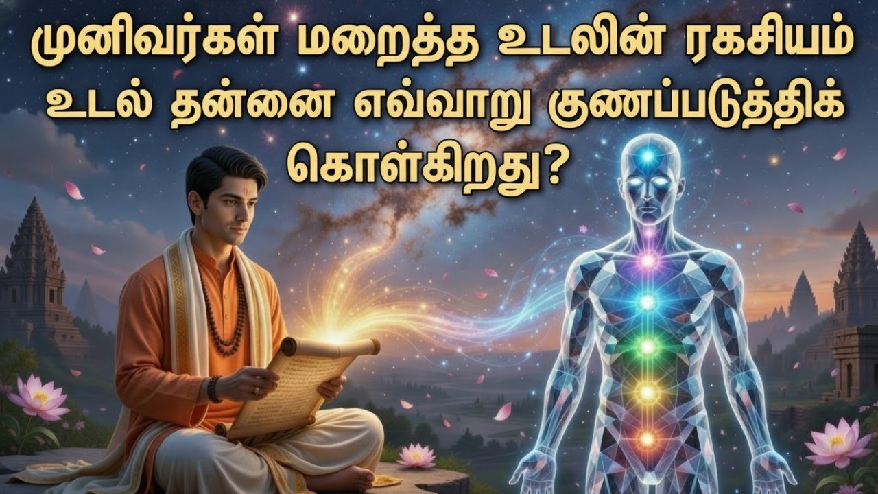 உங்கள் உடலுக்குள் 24 மணி நேரம் இயங்கும் ரகசிய மருத்துவமனை தெரியுமா?