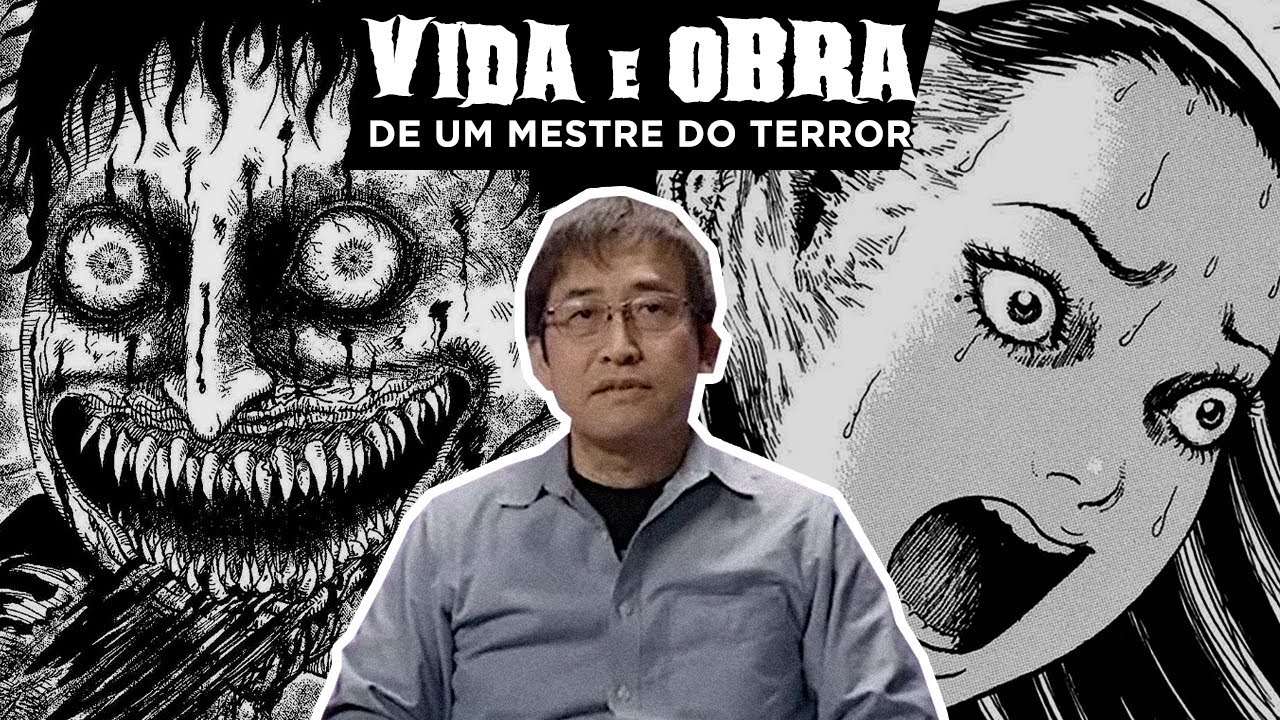 O COTIDIANO DISTORCIDO de JUNJI ITO