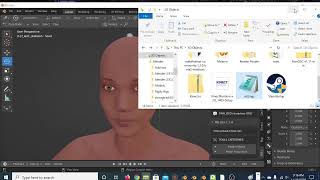 FaceOSC for MBLab - Blender Kinector addon