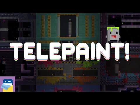 Telepaint: New Expansion Gameplay (by Acid Nerve)