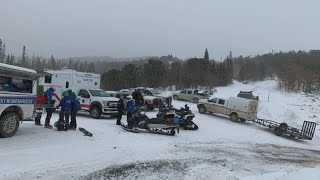 Search continues for missing snowboarder near Nederland