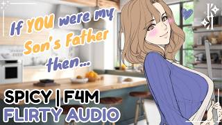 SPICY ASMR | Helping Your Friend's Hot Mom Move [F4M] [Older Woman]