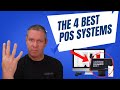 Top 4 pos systems for small business 2023 retail  restaurant