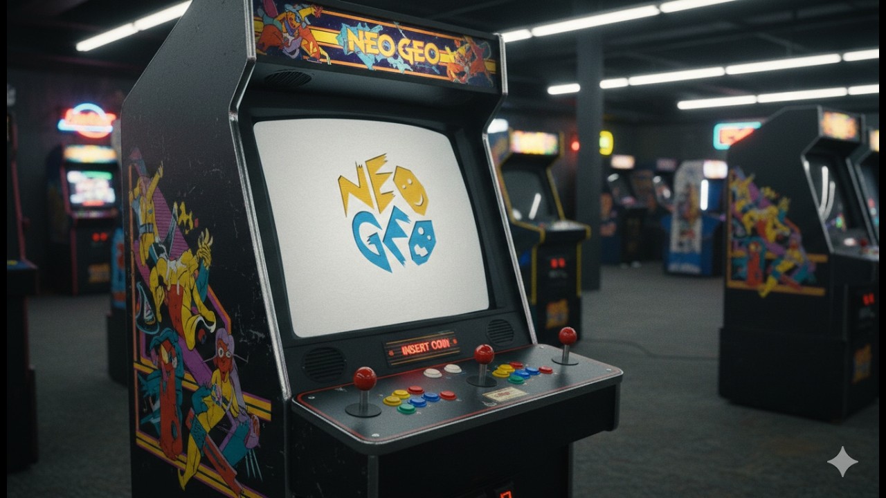 NEO GEO / SÓ CLASSICOS